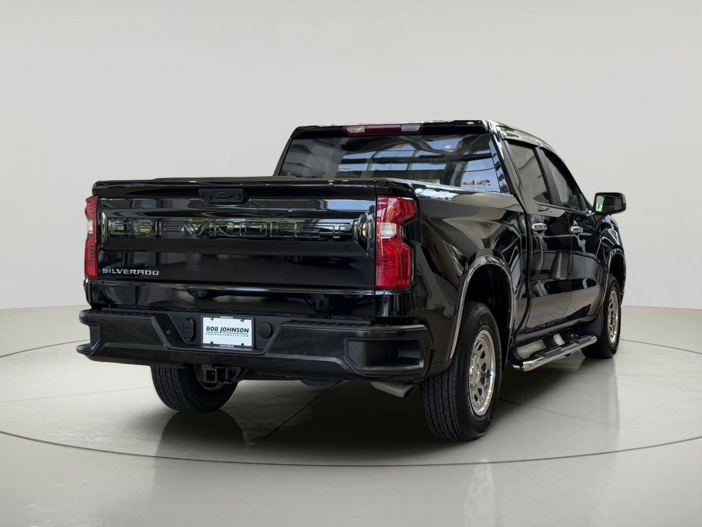 2023 Chevrolet Silverado 1500 WT