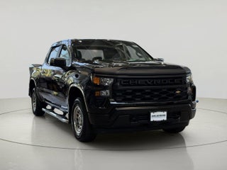 2023 Chevrolet Silverado 1500 WT