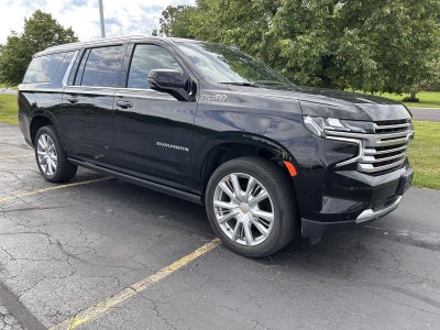 2023 Chevrolet Suburban High Country