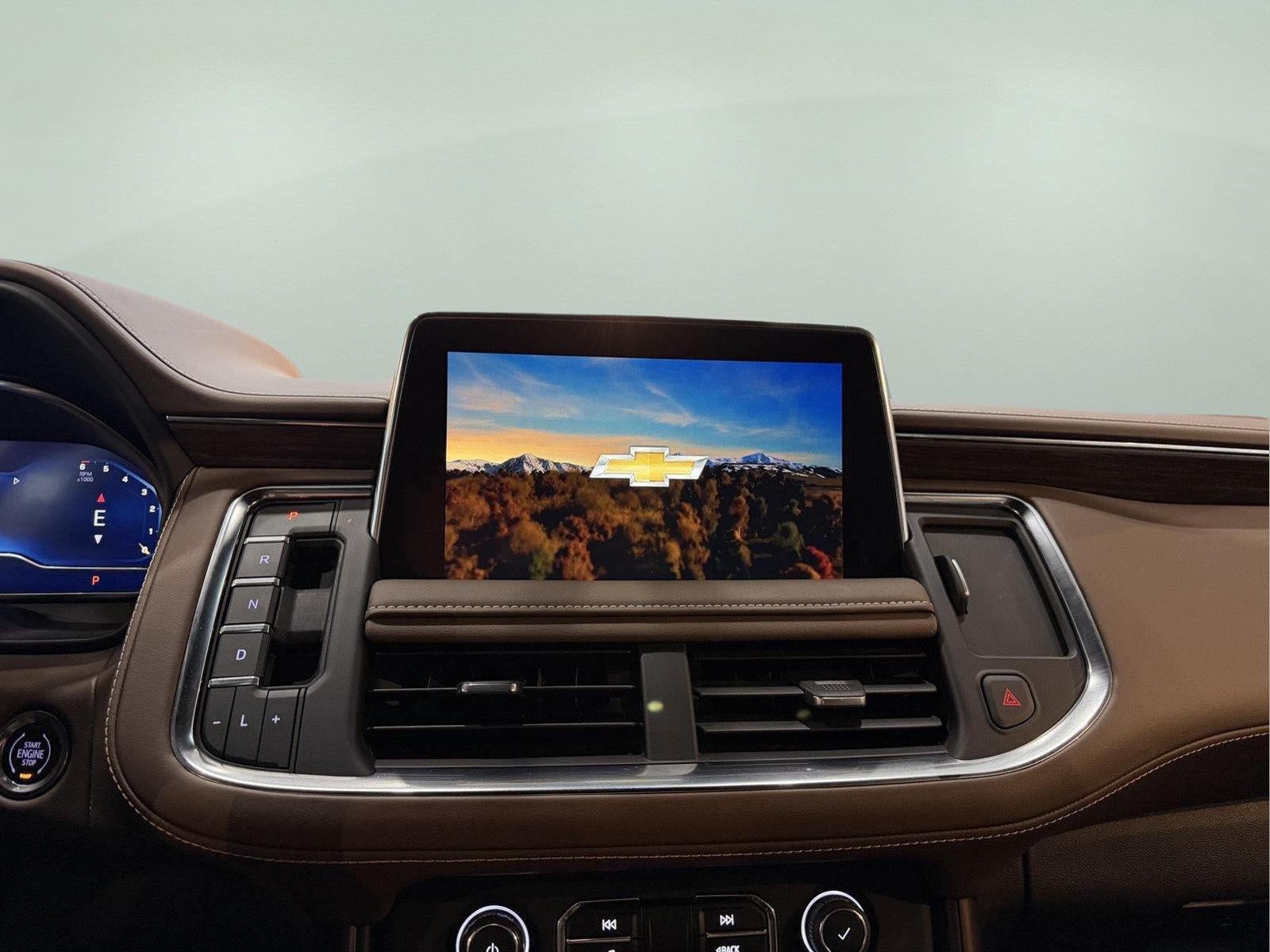 2023 Chevrolet Suburban High Country
