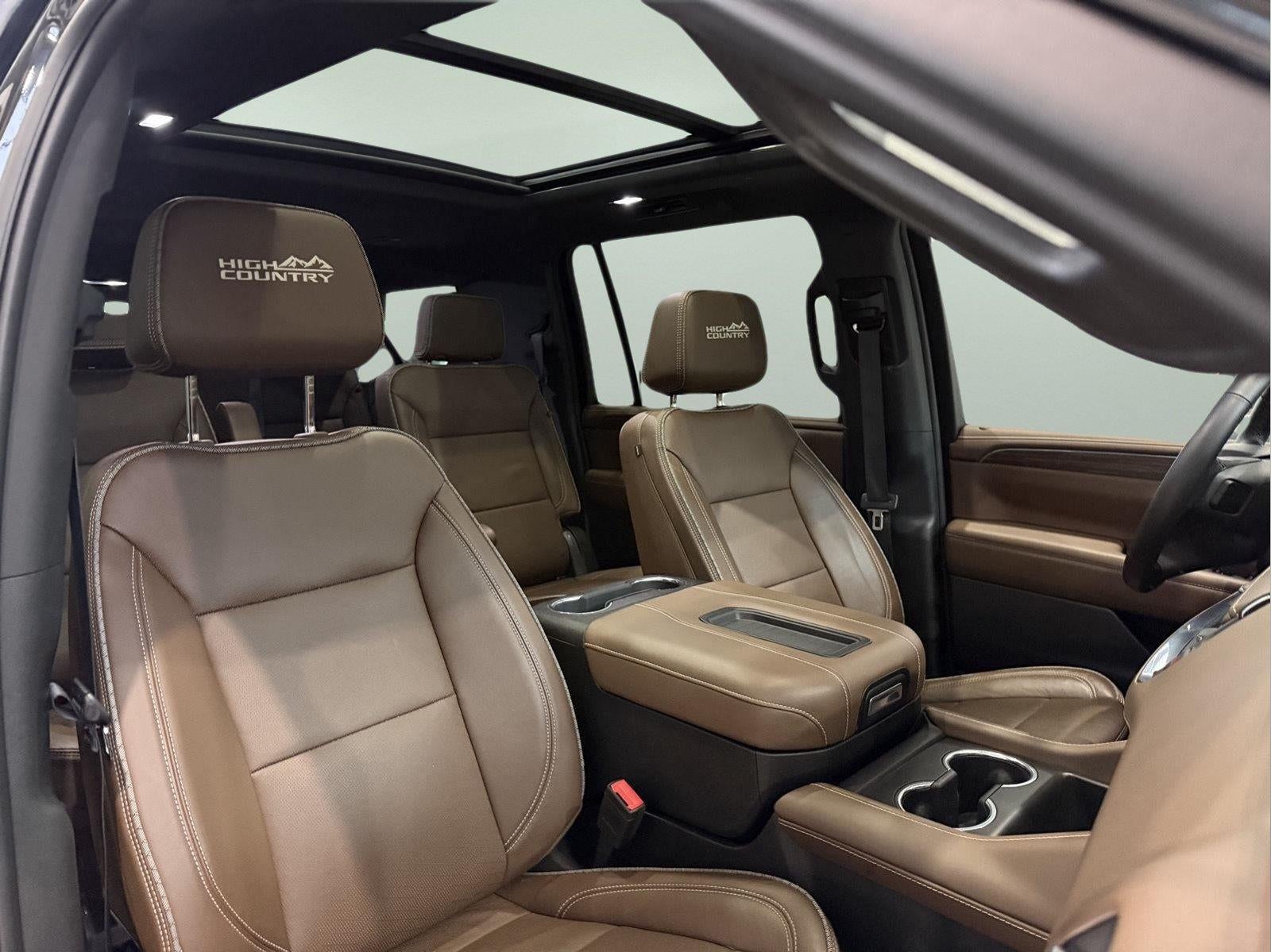 2023 Chevrolet Suburban High Country