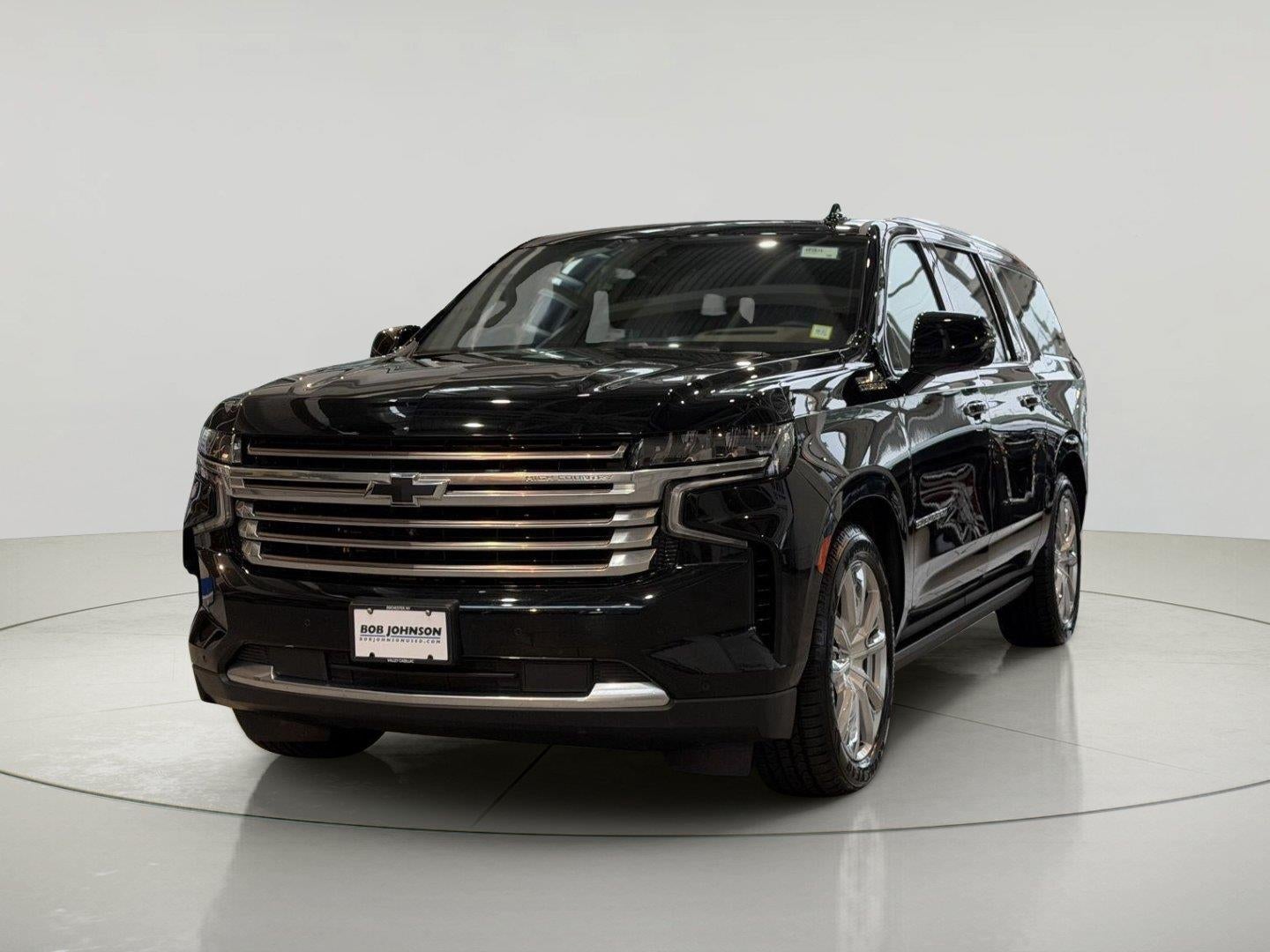 2023 Chevrolet Suburban High Country