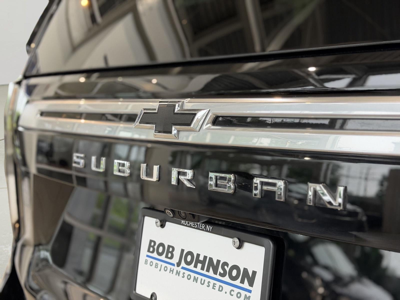 2023 Chevrolet Suburban High Country