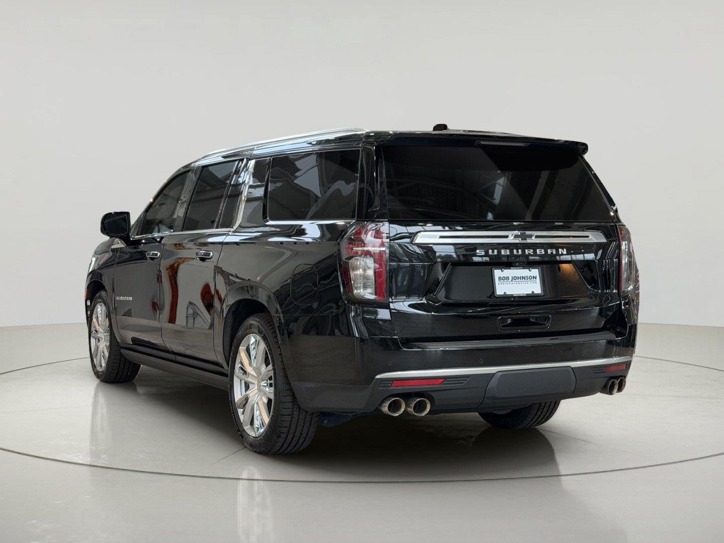 2023 Chevrolet Suburban High Country