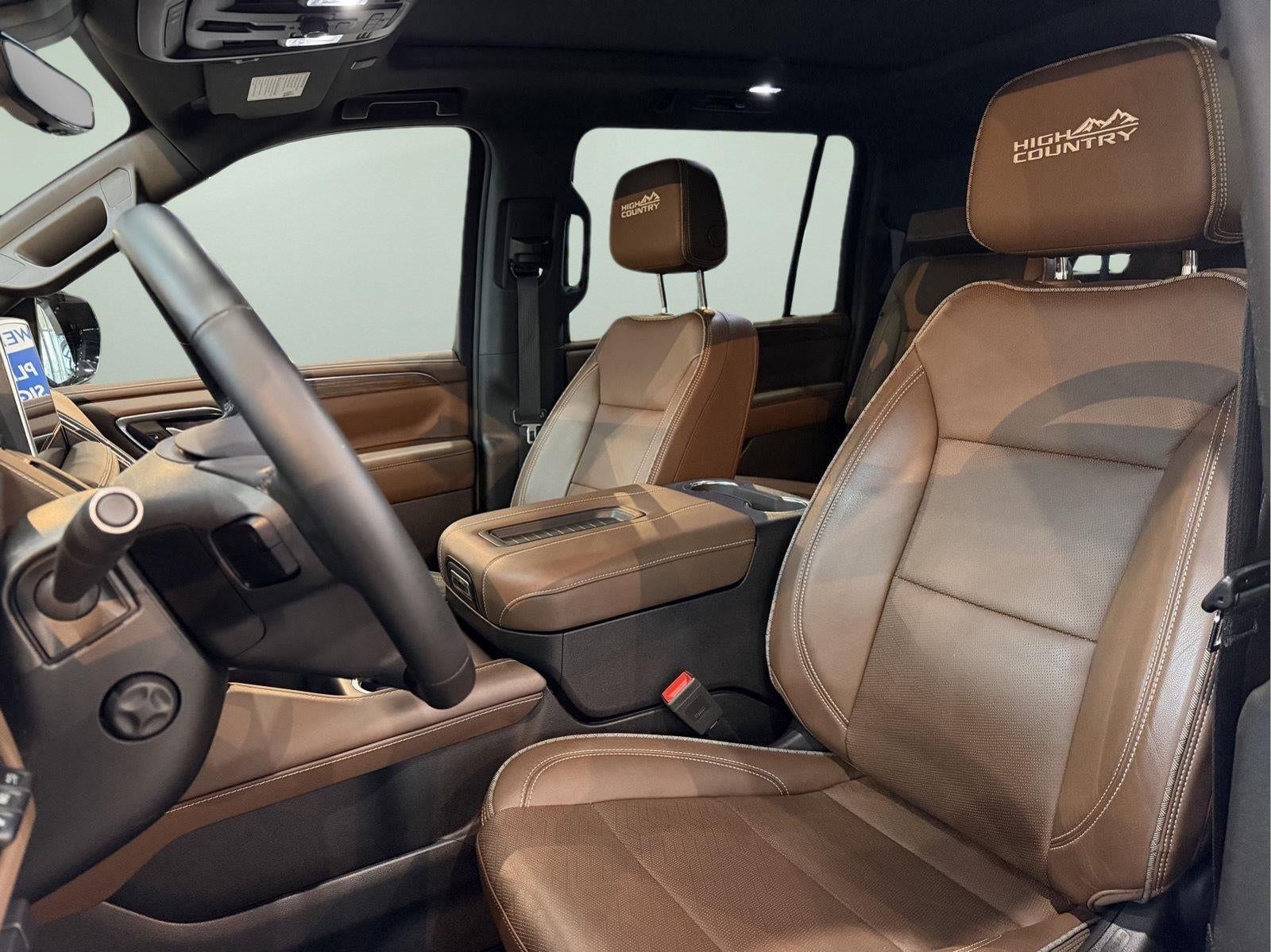 2023 Chevrolet Suburban High Country