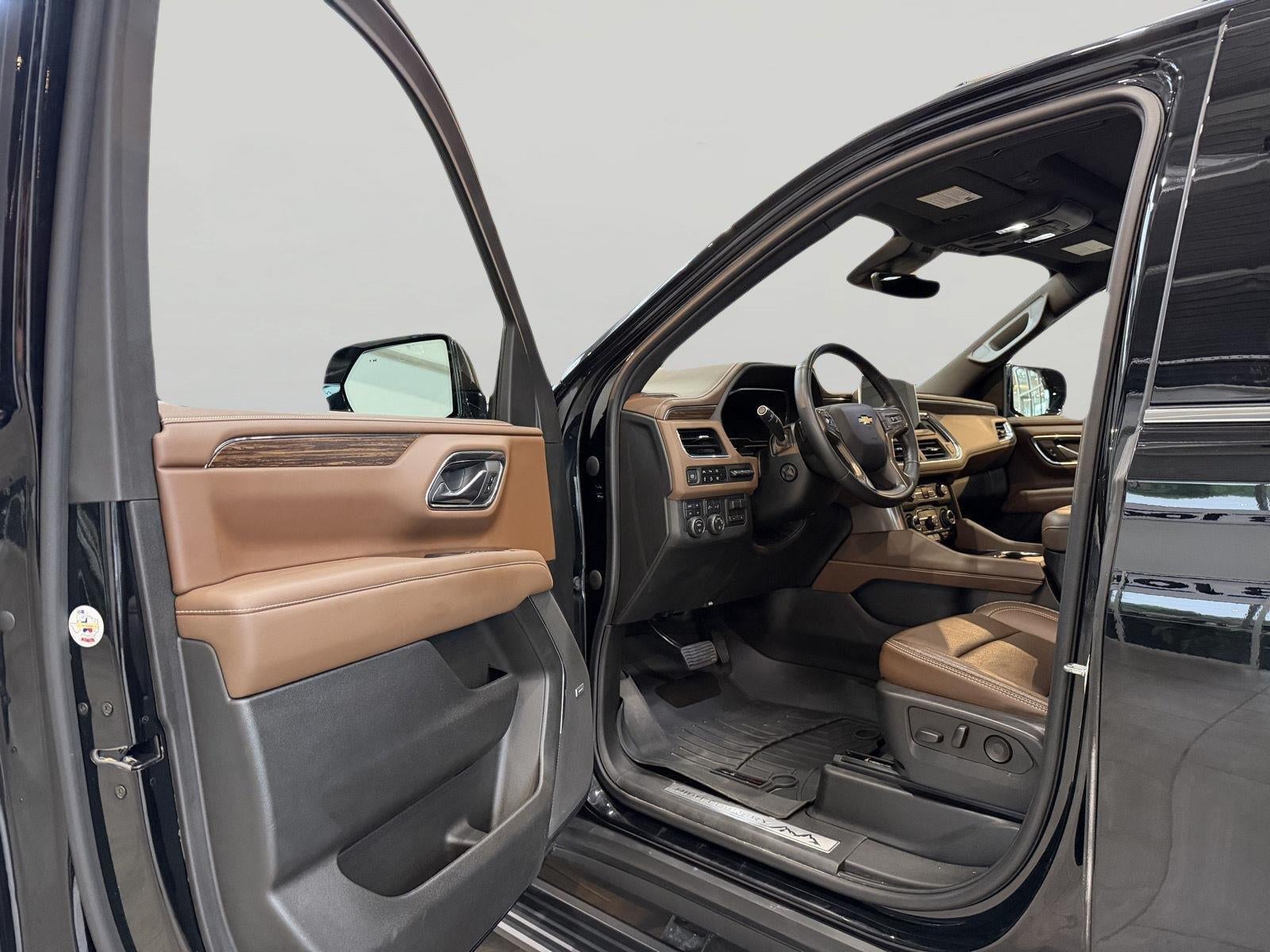 2023 Chevrolet Suburban High Country