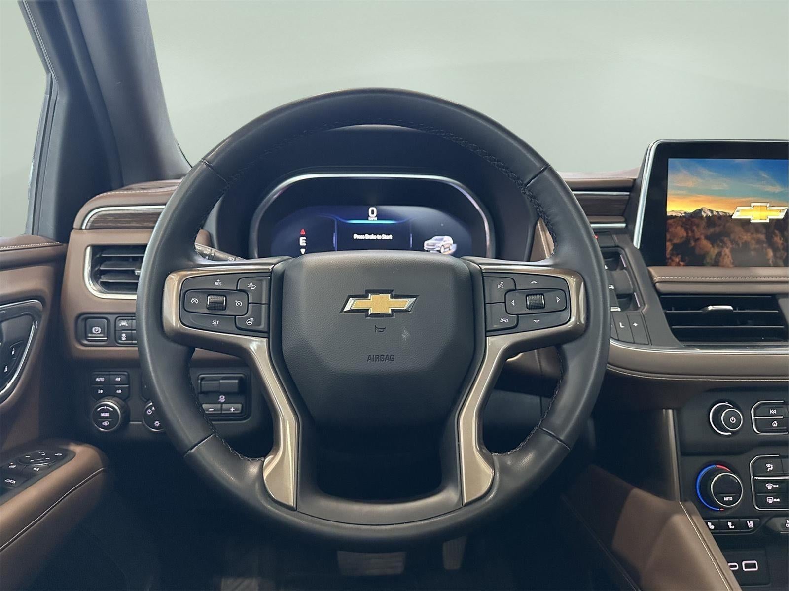 2023 Chevrolet Tahoe High Country