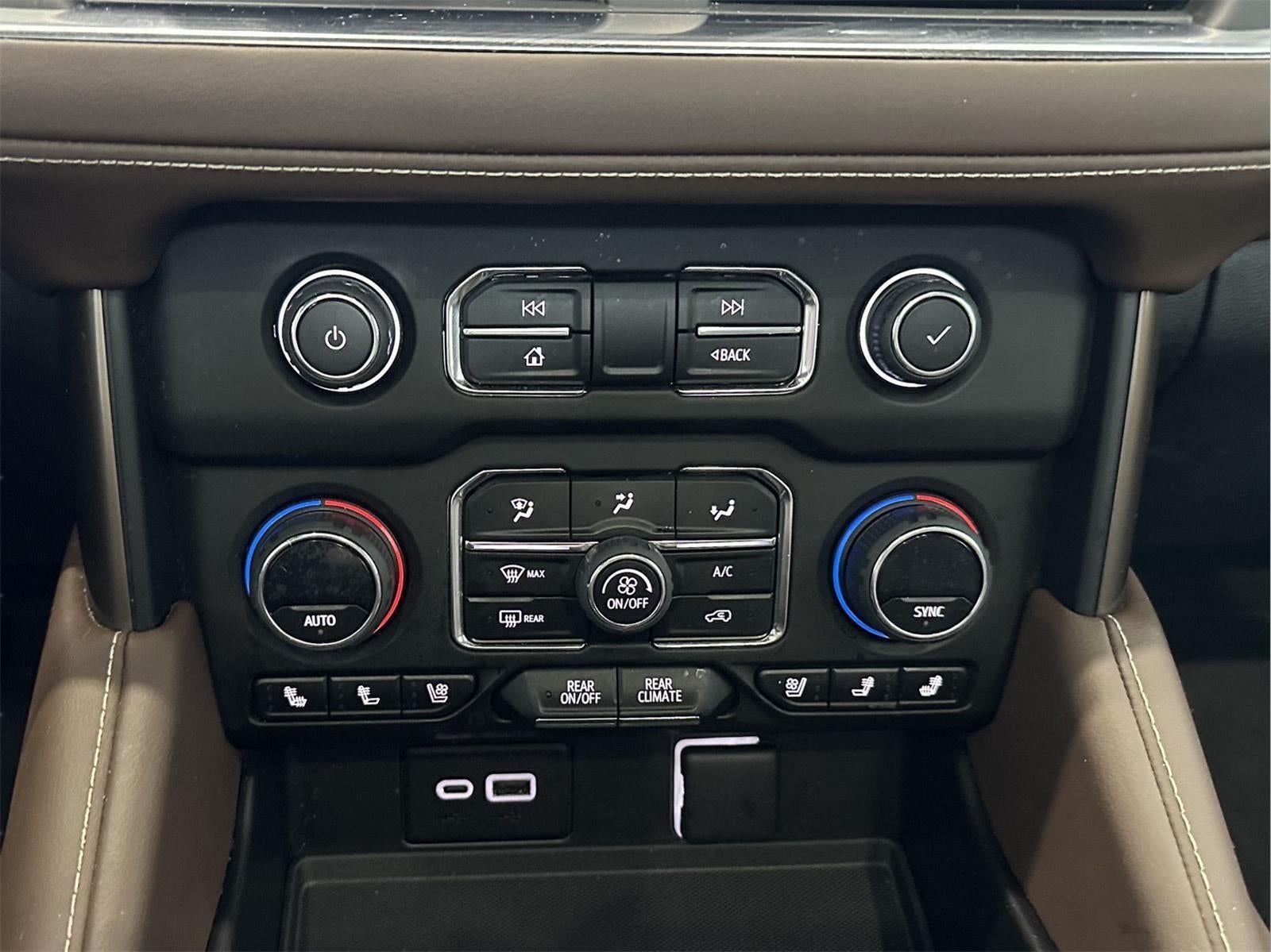 2023 Chevrolet Tahoe High Country