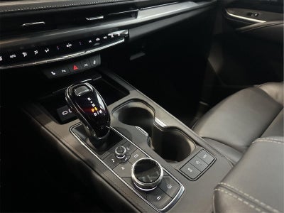 2024 Cadillac XT4 Luxury