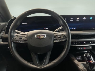 2024 Cadillac XT4 Luxury