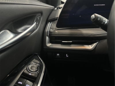 2024 Cadillac XT4 Luxury