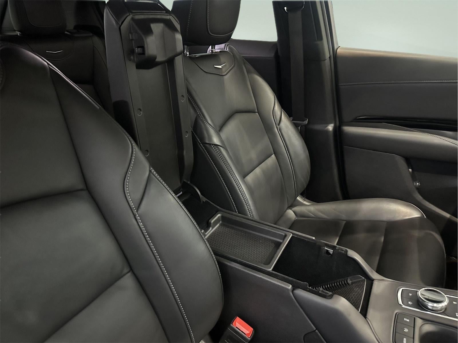 2024 Cadillac XT4 Luxury