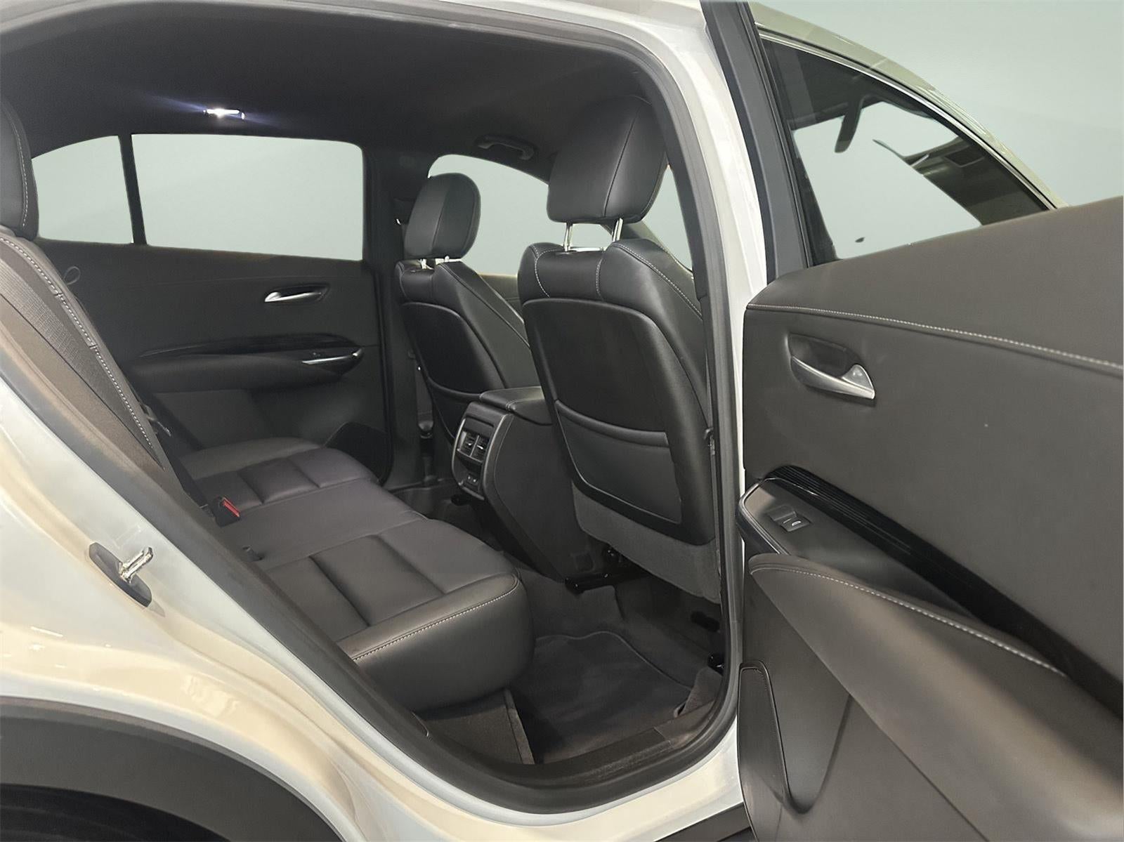 2024 Cadillac XT4 Luxury