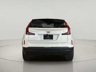2024 Cadillac XT4 Luxury