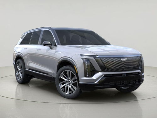 2027 Cadillac VISTIQ Luxury