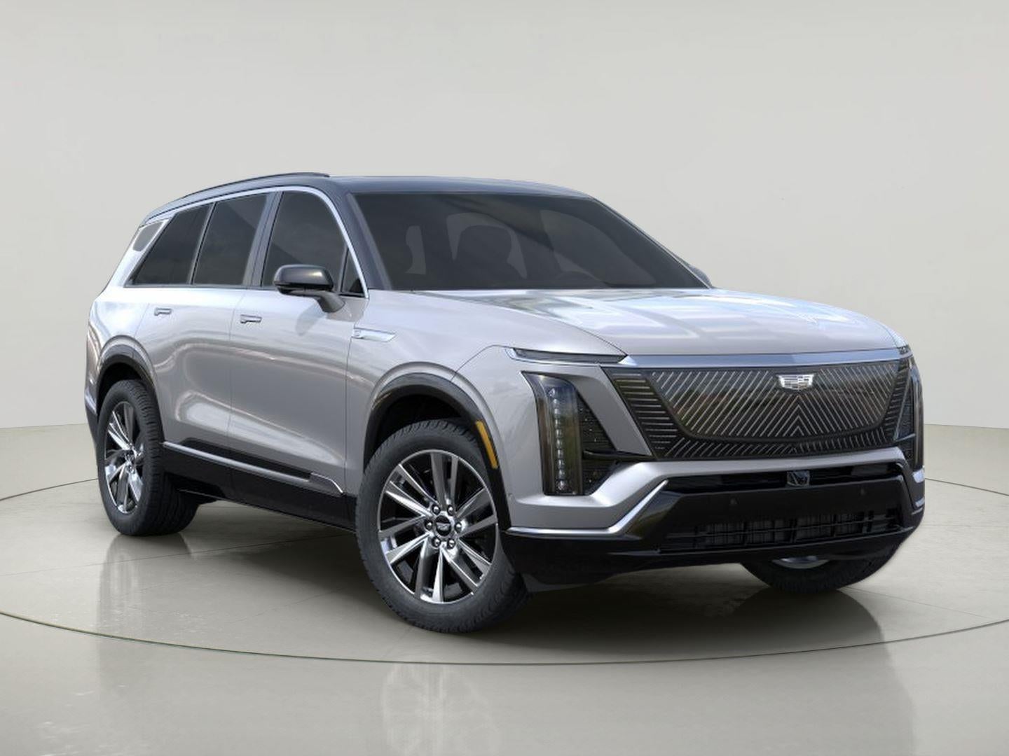 2027 Cadillac VISTIQ Luxury