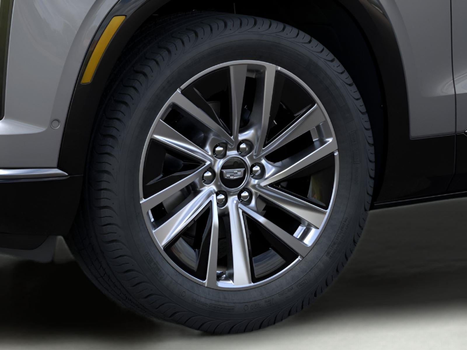 2027 Cadillac VISTIQ Luxury