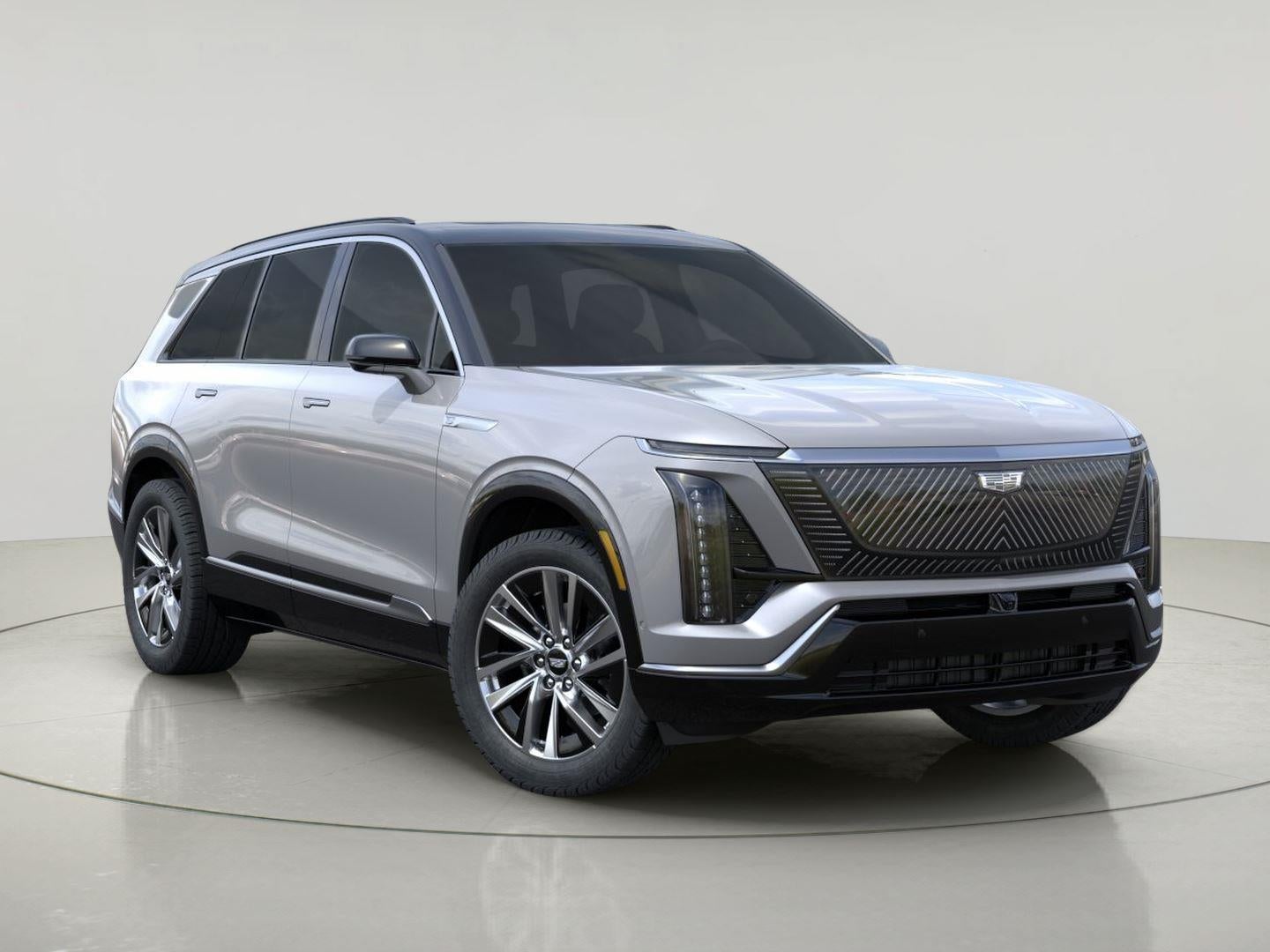 2027 Cadillac VISTIQ Luxury