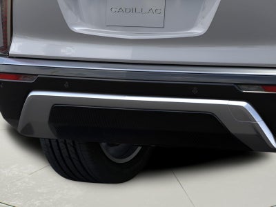2027 Cadillac VISTIQ Luxury