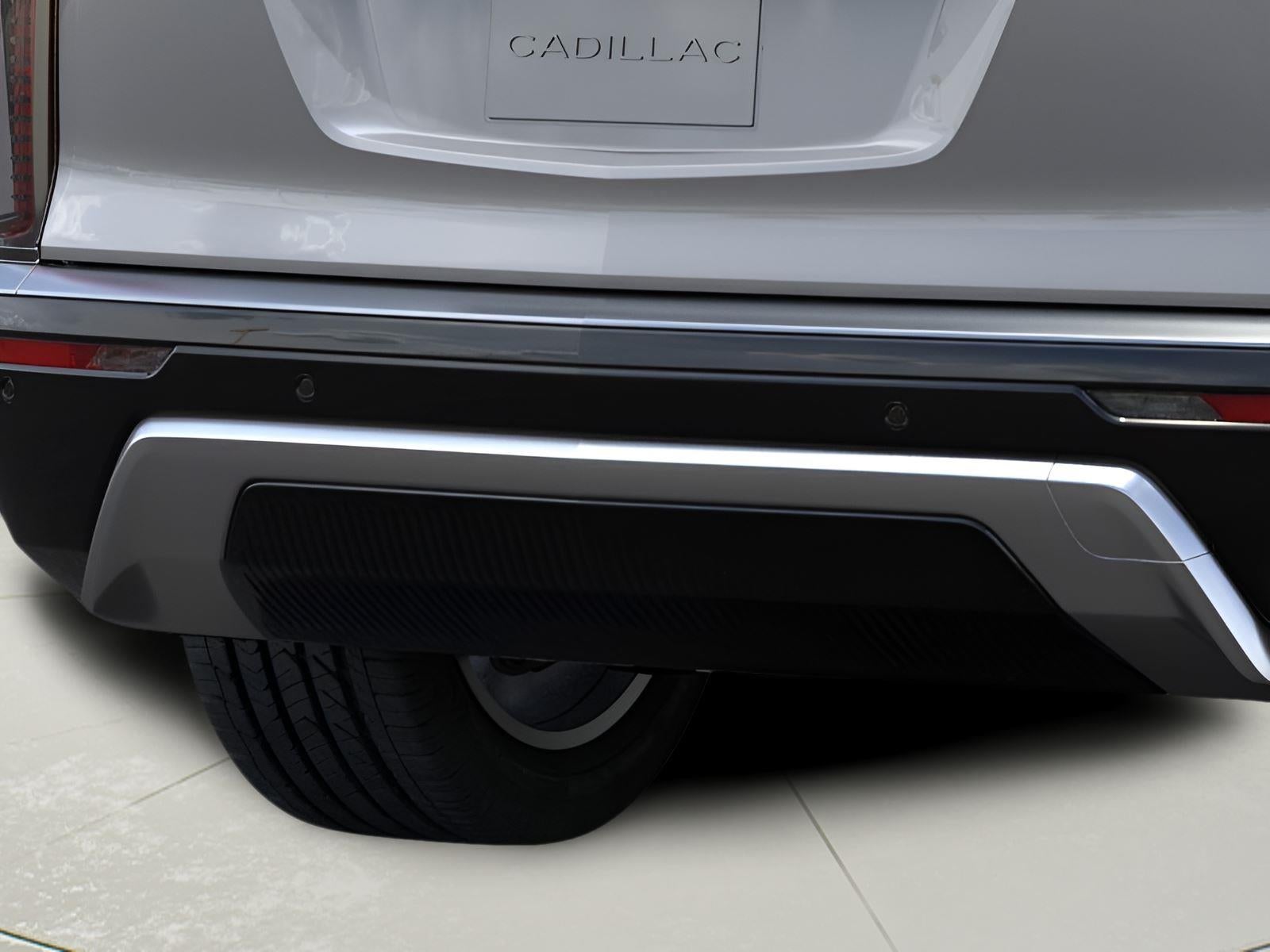 2027 Cadillac VISTIQ Luxury