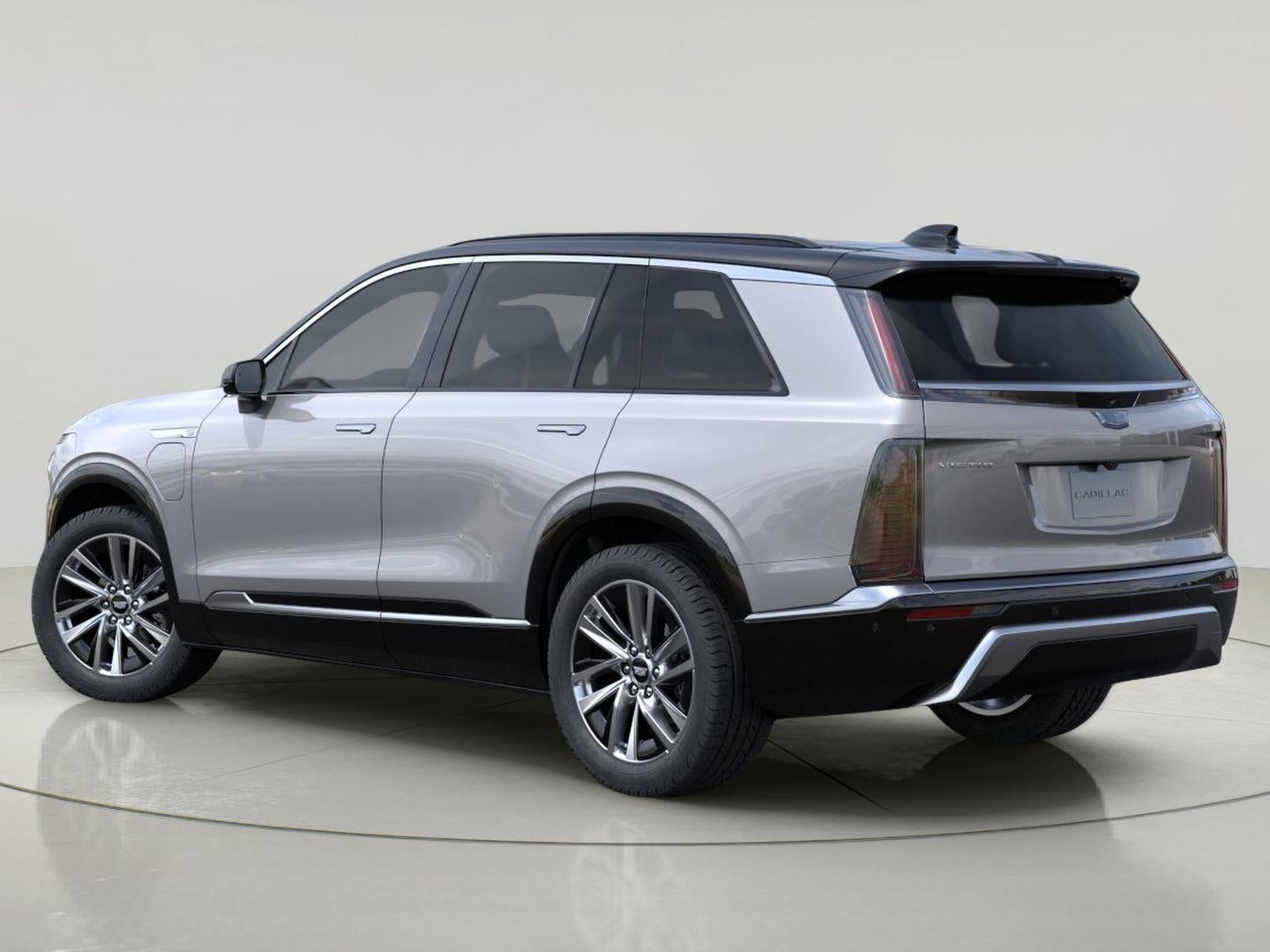 2027 Cadillac VISTIQ Luxury