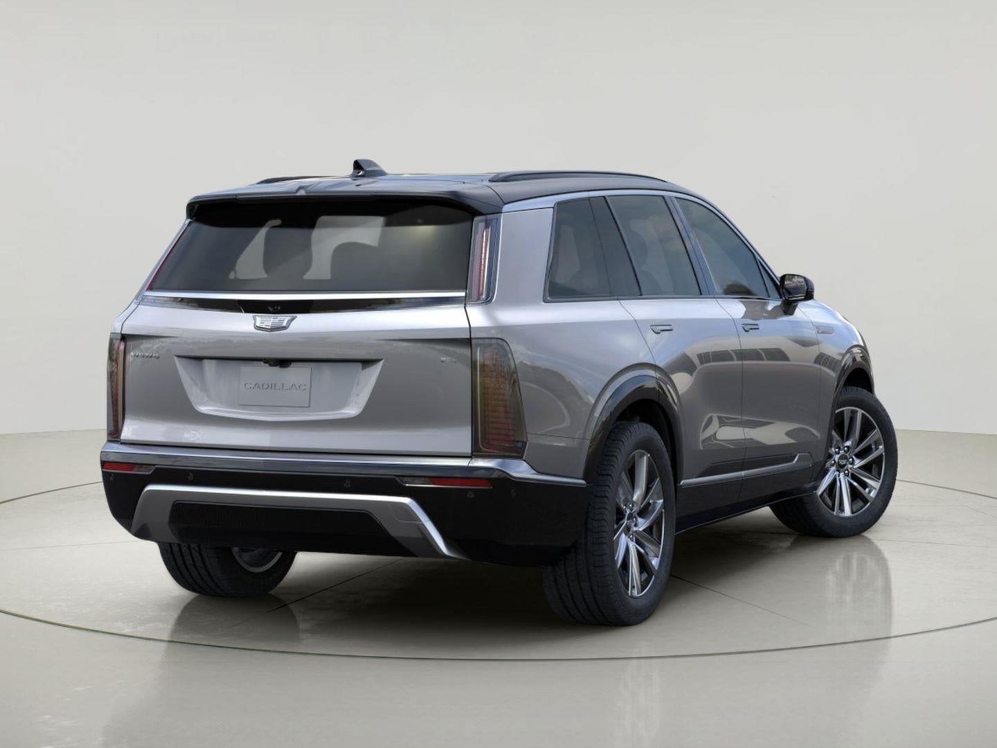 2027 Cadillac VISTIQ Luxury