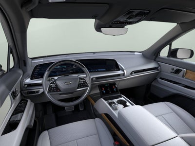 2027 Cadillac VISTIQ Luxury