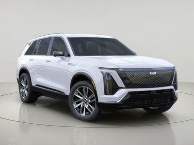 2026 Cadillac VISTIQ Luxury