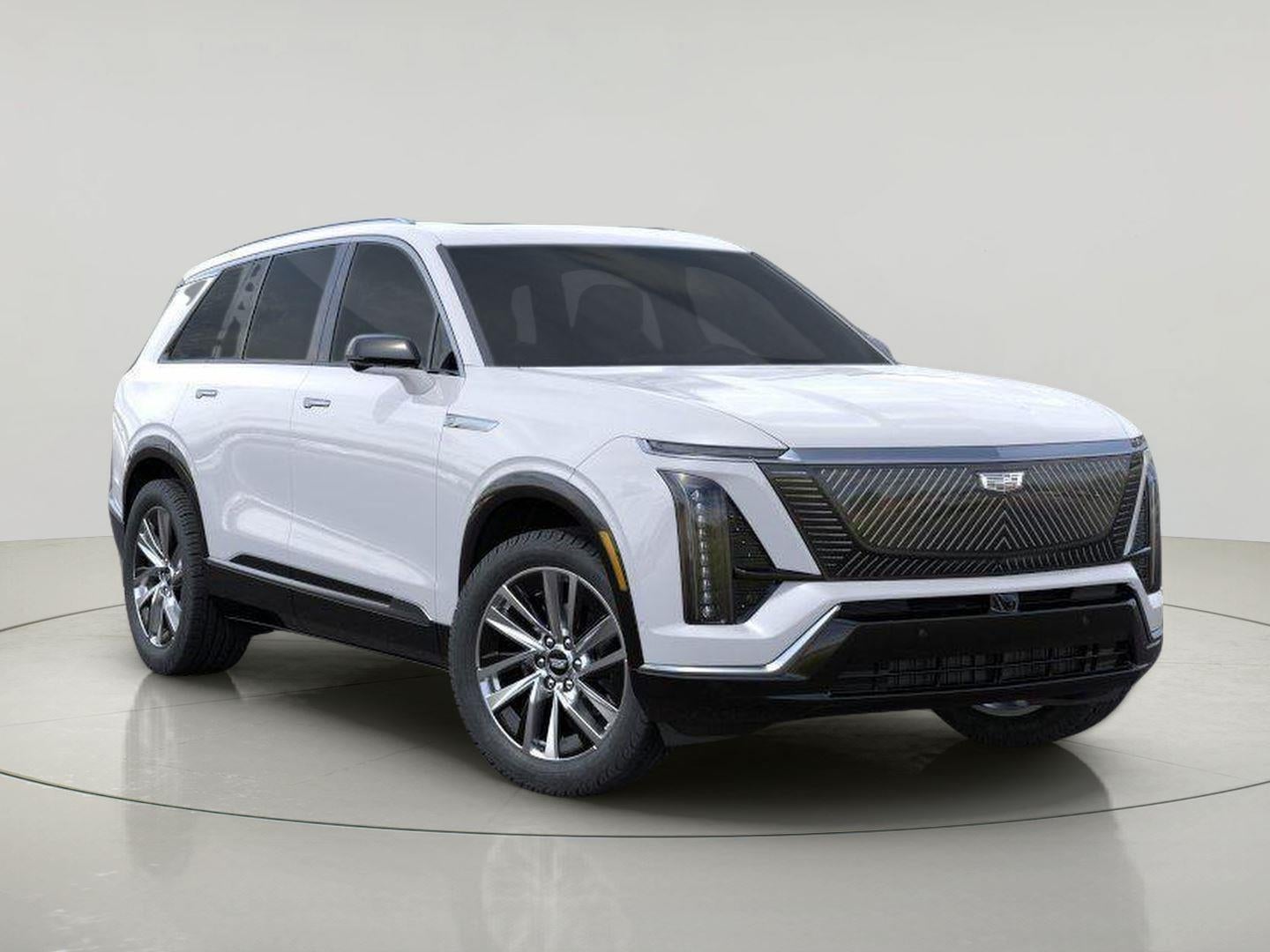 2026 Cadillac VISTIQ Luxury