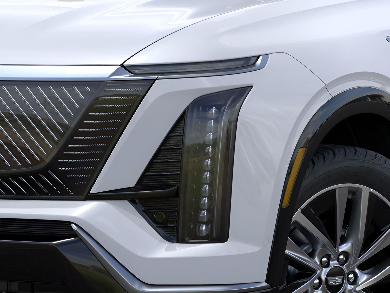 2026 Cadillac VISTIQ Luxury