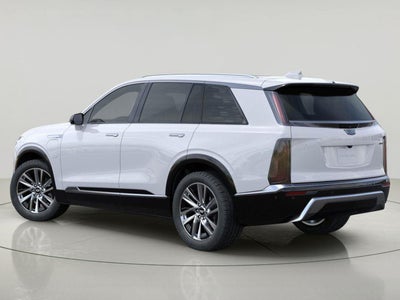 2026 Cadillac VISTIQ Luxury