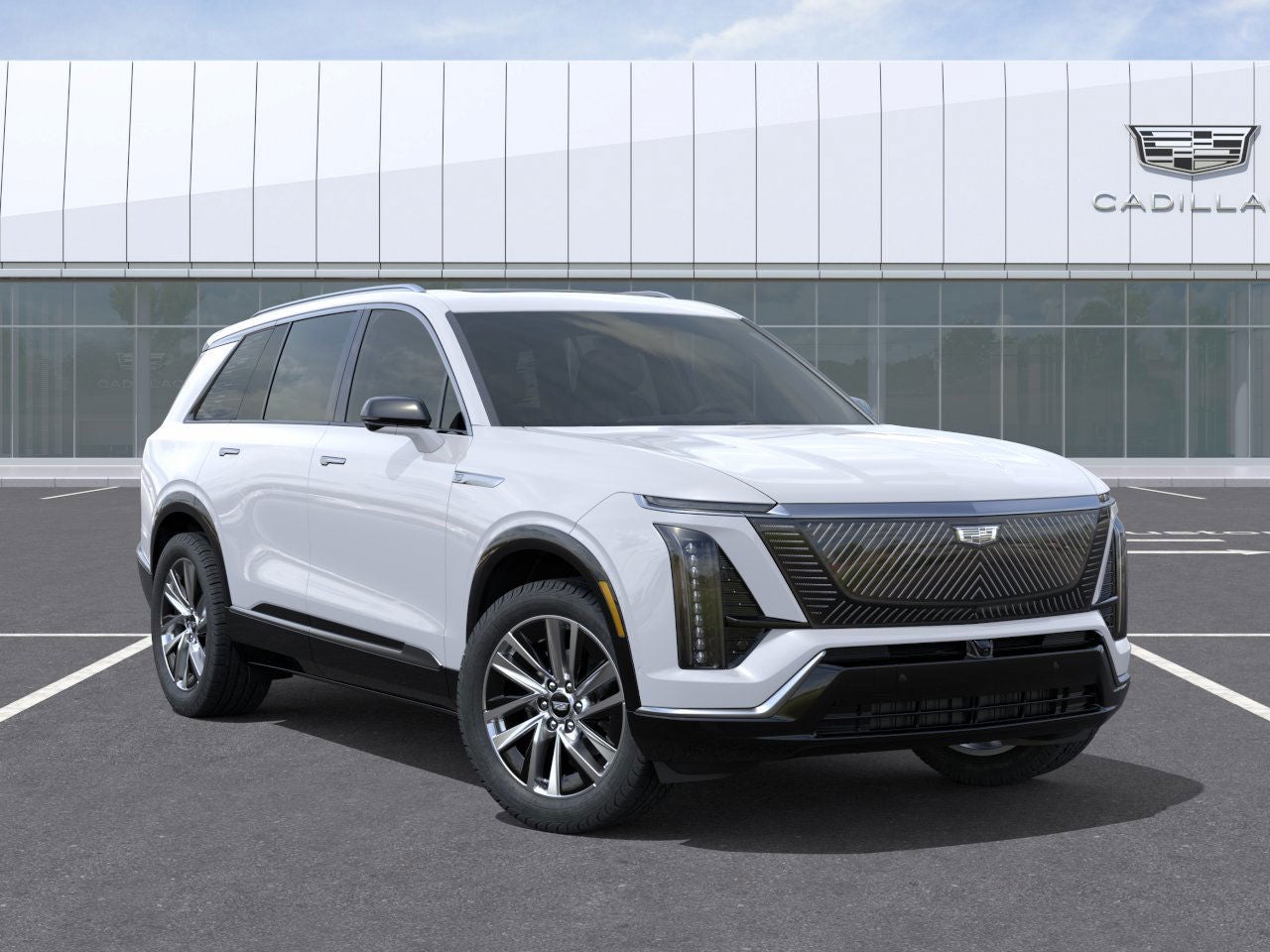 2026 Cadillac VISTIQ Luxury