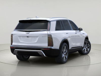 2026 Cadillac VISTIQ Luxury