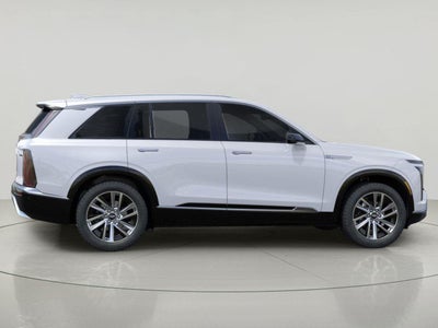 2026 Cadillac VISTIQ Luxury