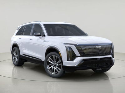 2026 Cadillac VISTIQ Luxury