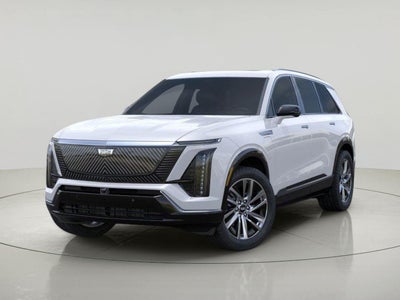 2026 Cadillac VISTIQ Luxury