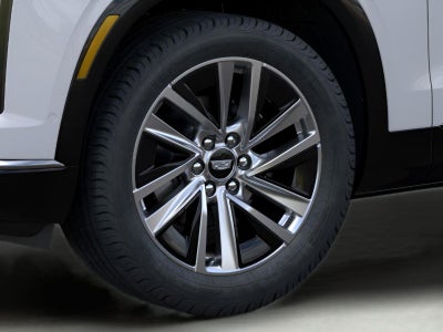 2026 Cadillac VISTIQ Luxury