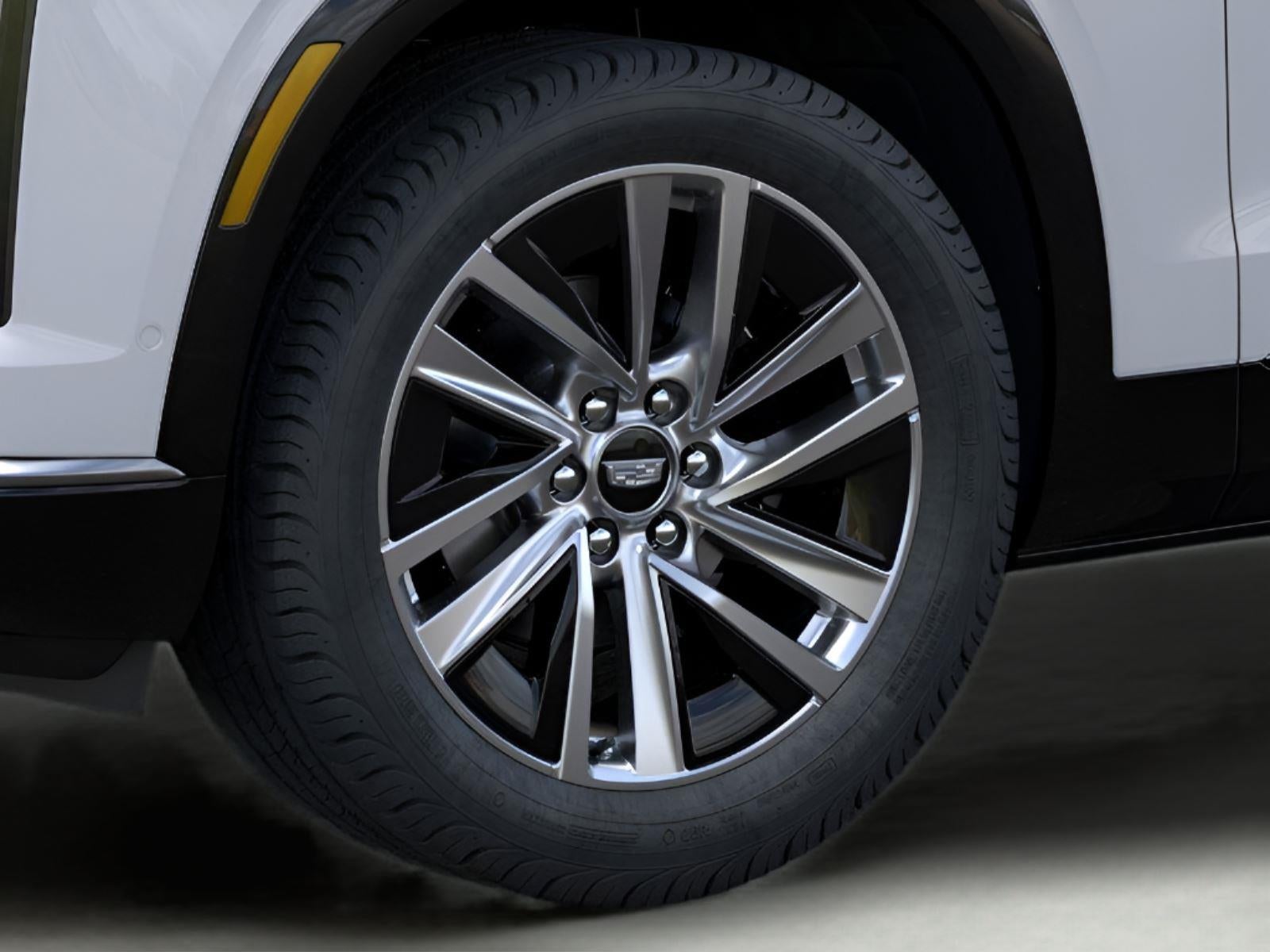 2026 Cadillac VISTIQ Luxury