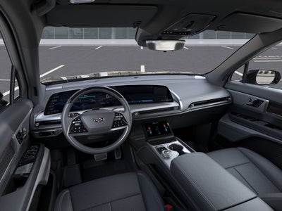 2026 Cadillac VISTIQ Luxury