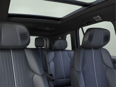 2026 Cadillac VISTIQ Luxury