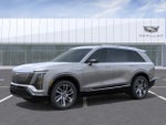 2027 Cadillac VISTIQ Luxury