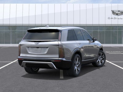 2027 Cadillac VISTIQ Luxury