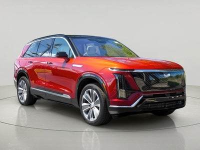 2026 Cadillac VISTIQ Luxury