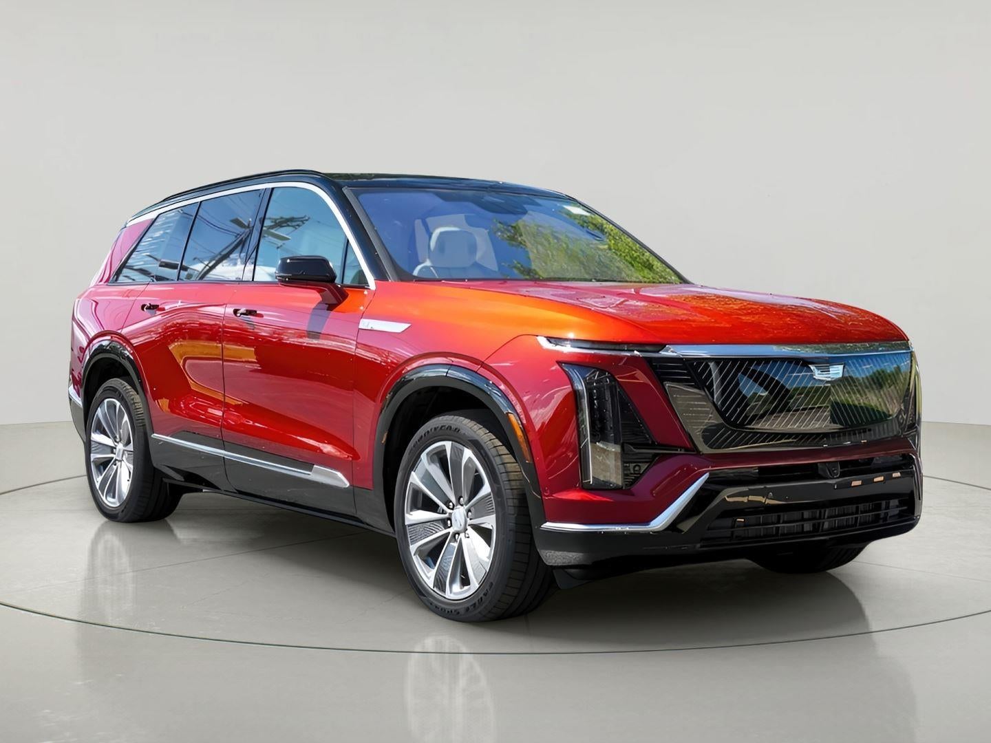 2026 Cadillac VISTIQ Luxury