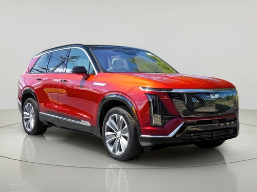 2026 Cadillac VISTIQ Luxury