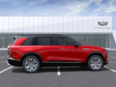 2026 Cadillac VISTIQ Luxury