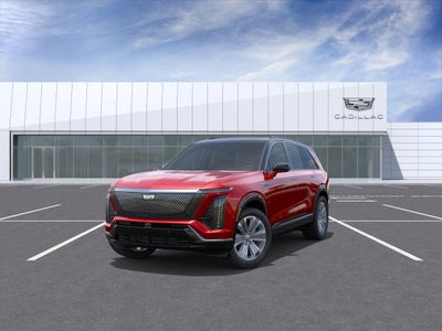 2026 Cadillac VISTIQ Luxury