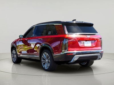 2026 Cadillac VISTIQ Luxury