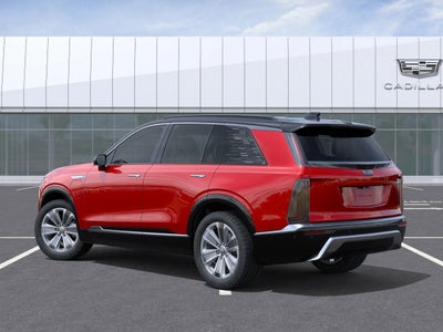 2026 Cadillac VISTIQ Luxury