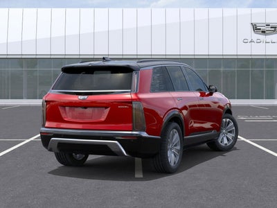 2026 Cadillac VISTIQ Luxury